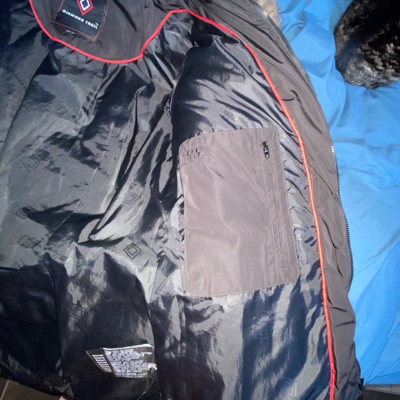 Diamond trail winter coat - Picture 12 of 13